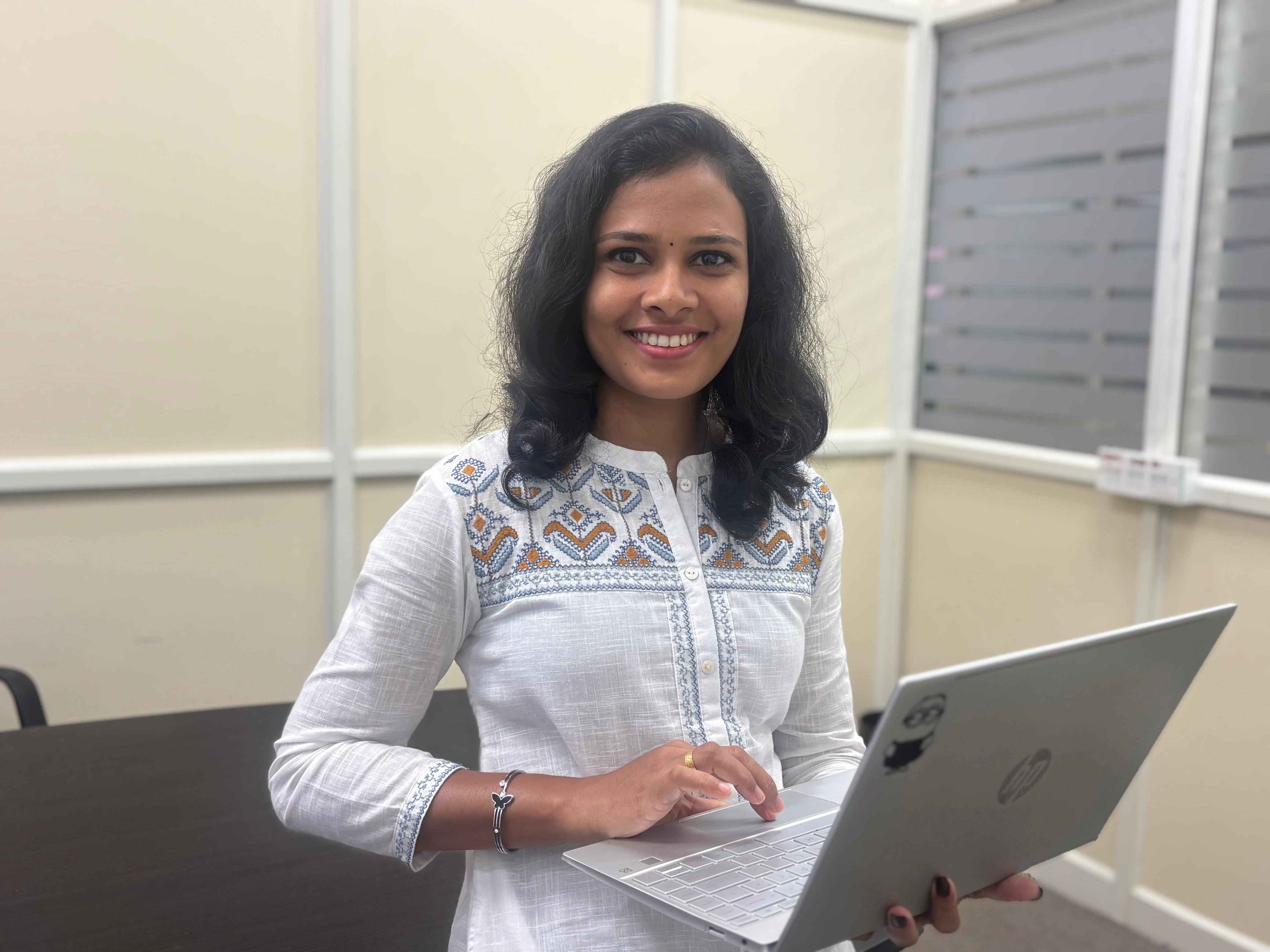 தமிழ்நாடு தொழிற்பேட்டையில் Offrd பயன்படுத்தும் அணி