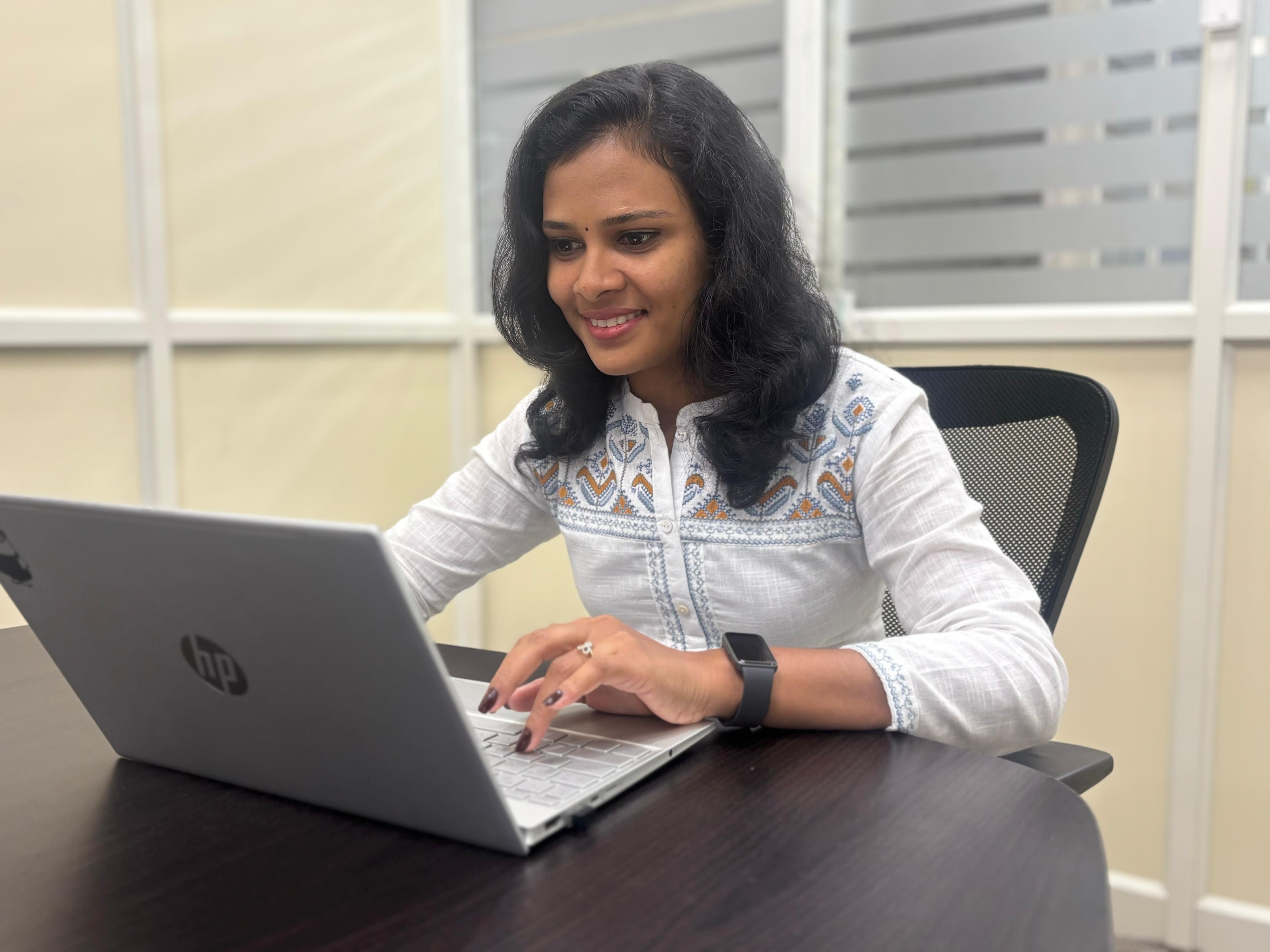 Pune tech team using Offrd HR