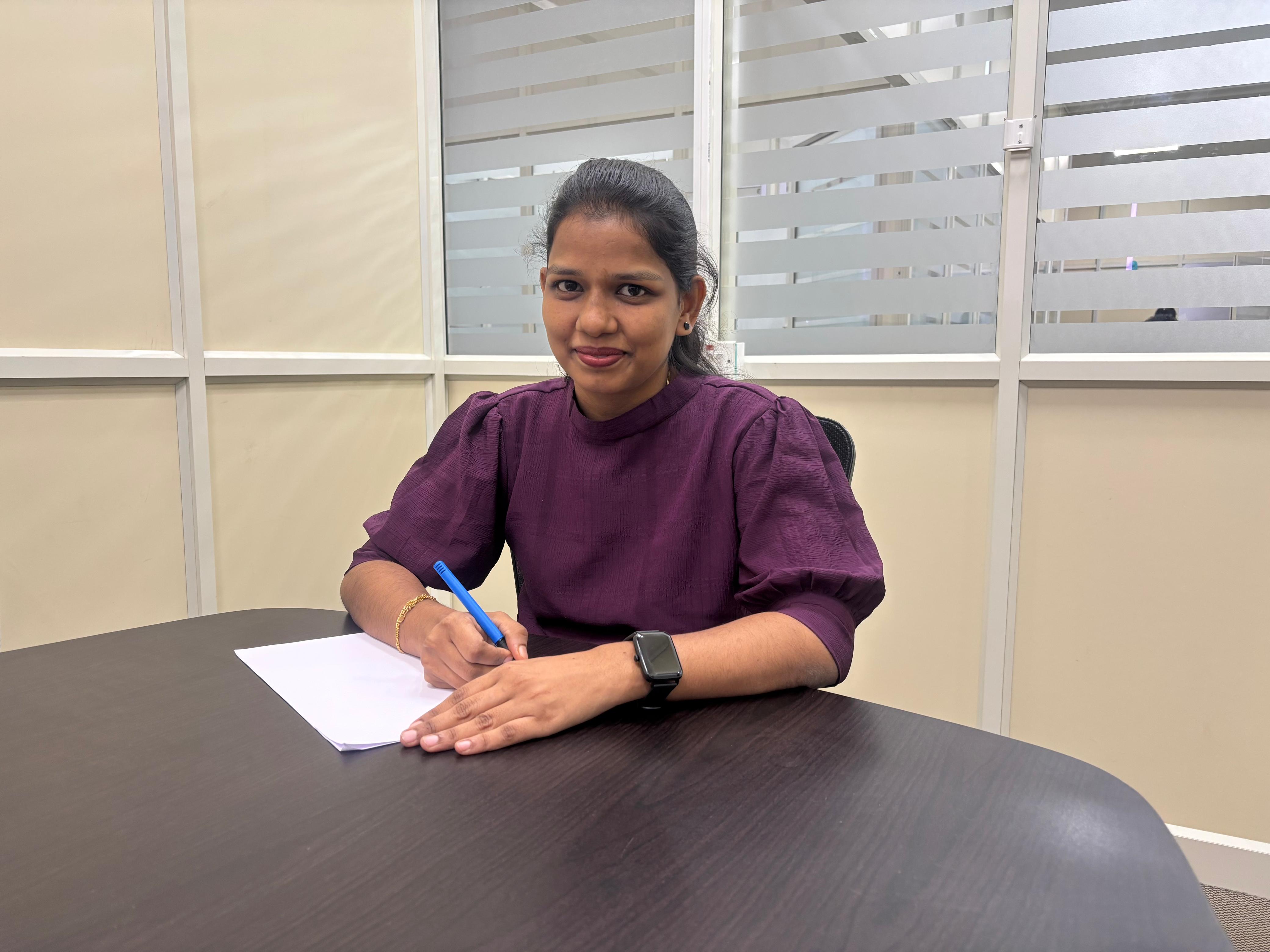 Tamil Nadu startup team using Offrd HR software