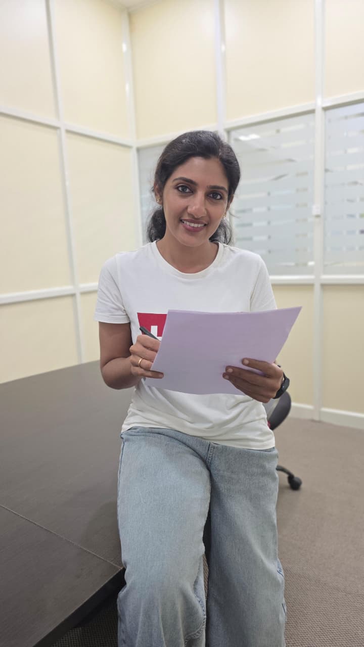 औद्योगिक टीम Offrd HR वापरत आहे